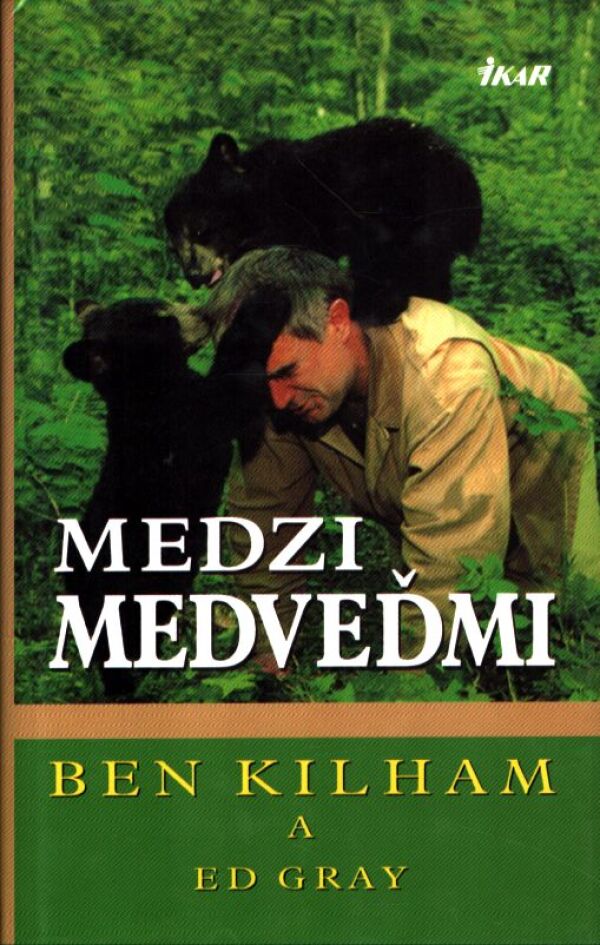 Ben Kilham, Ed Gray: