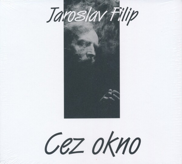 Jaroslav Filip: CEZ OKNO - CD