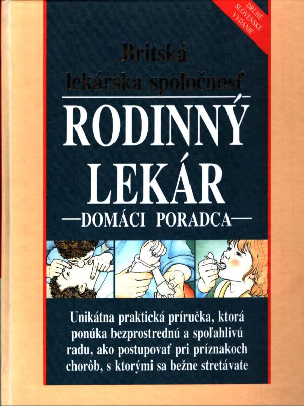 Tony Smith: RODINNÝ LEKÁR