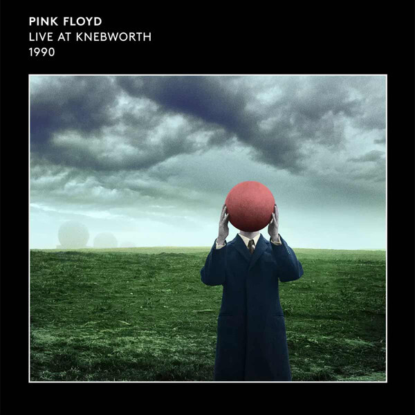 Floyd Pink: LIVE AT KNEBWORTH 1990 - CD