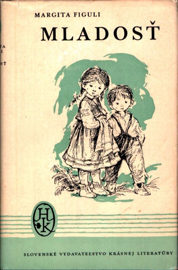 Margita Figuli: MLADOSŤ
