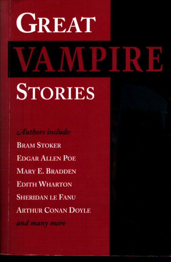 GREAT VAMPIRE STORIES