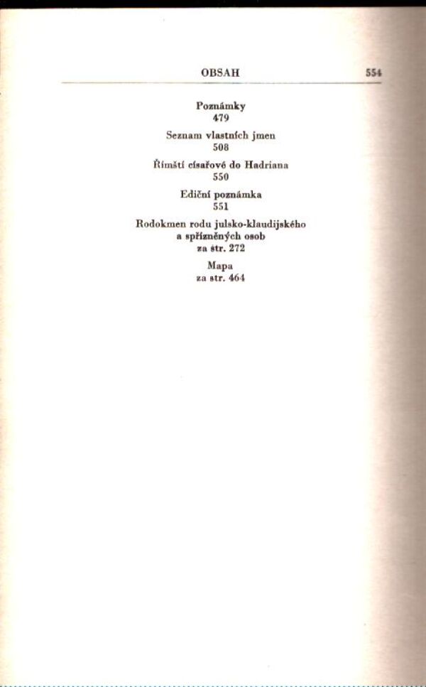 Tacitus: LETOPISY