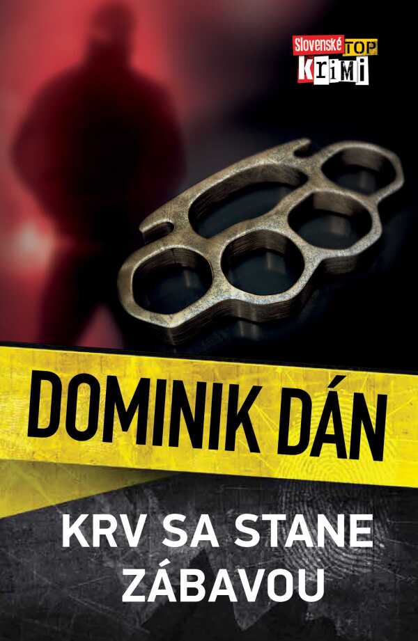 Dominik Dán: KRV SA STANE ZÁBAVOU