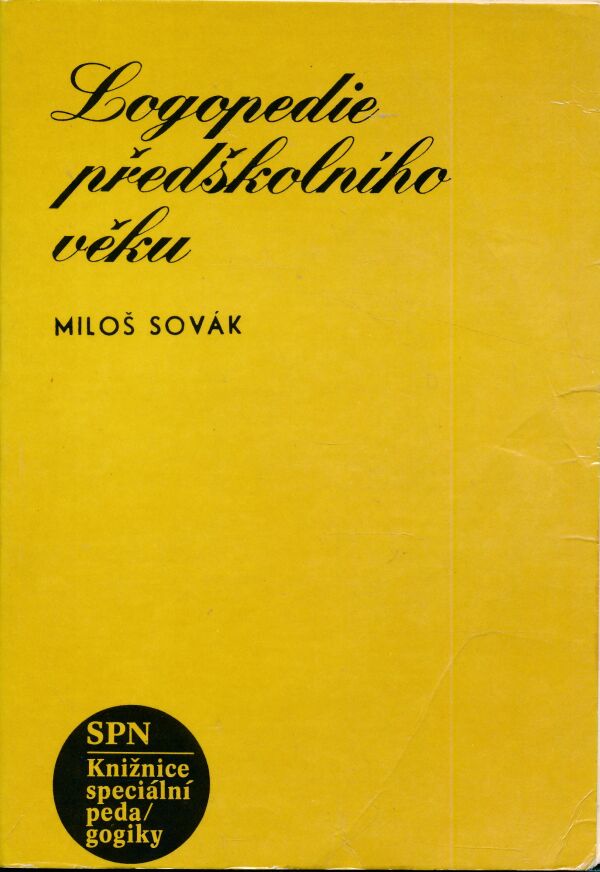 Miloš Sovák: 