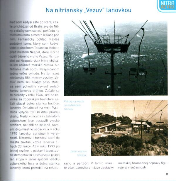 Vladimír Bárta, kol: NITRA RETRO