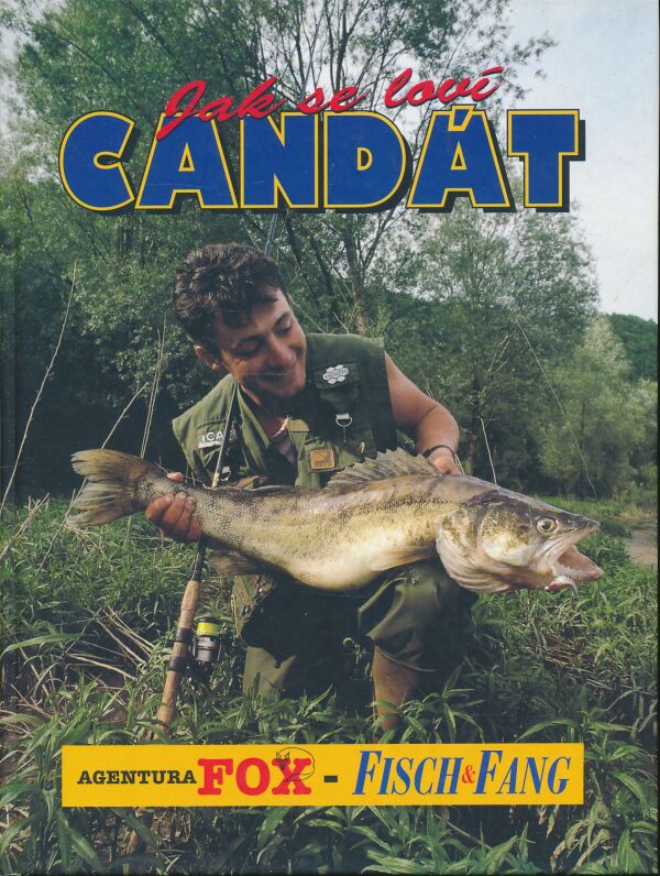 Jak se loví candát