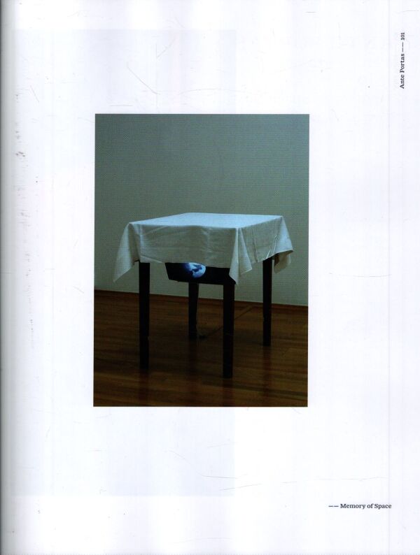 Jana Geržová: PAMÄŤ MIESTA/ MEMORY OF SPACE