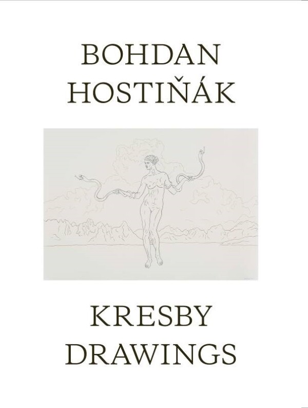 Bohdan Hostiňák: BOHDAN HOSTIŇÁK: KRESBY