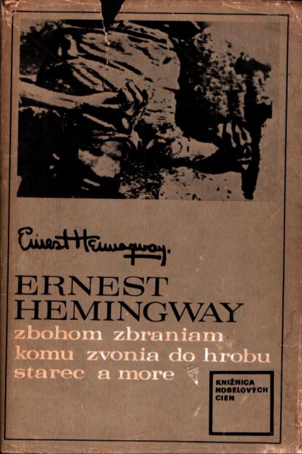 Ernest Hemingway: 