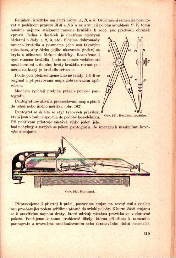 G. N. Liodt: NAUKA O MAPÁCH