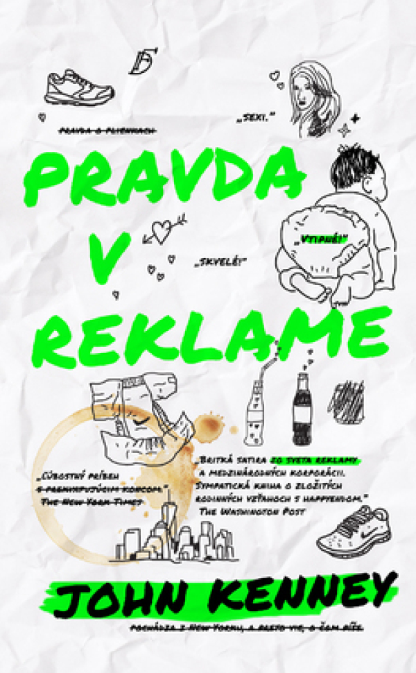 John Kenney: PRAVDA V REKLAME