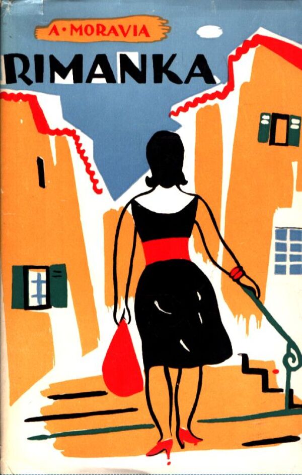 A. Moravia: RIMANKA