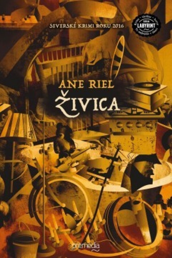 Ane Riel: ŽIVICA