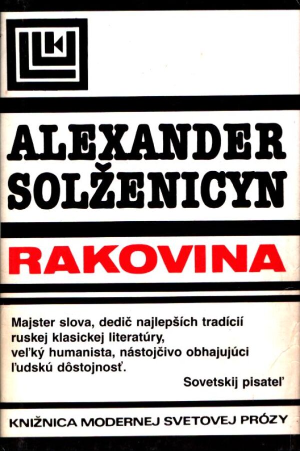 Alexander Solženicyn: