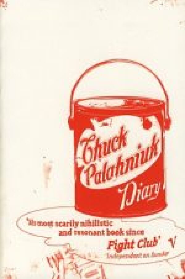 Chuck Palahniuk: