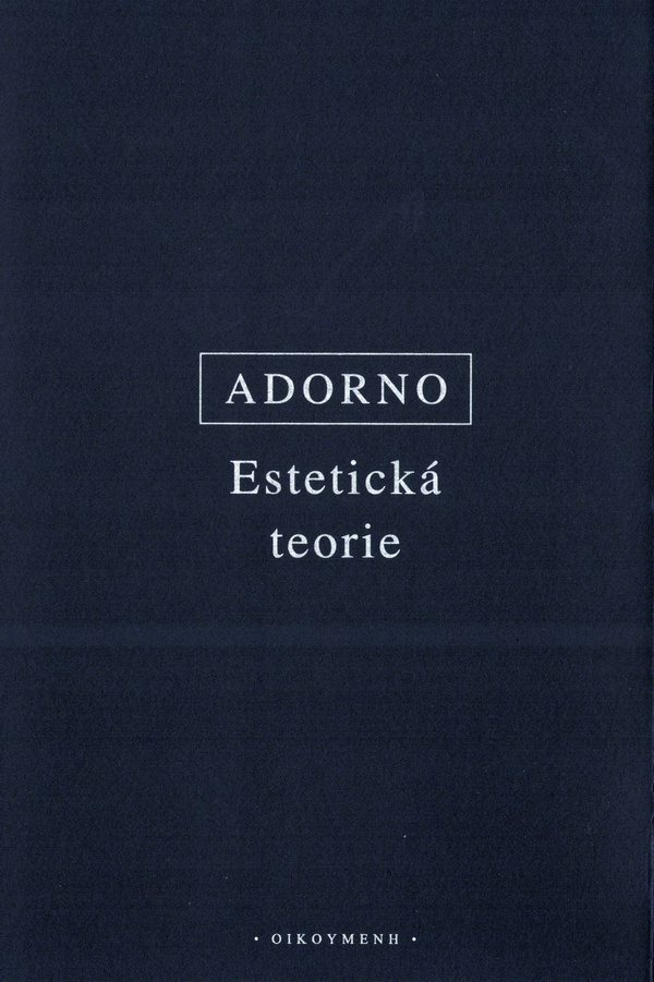 Theodore W. Adorno: