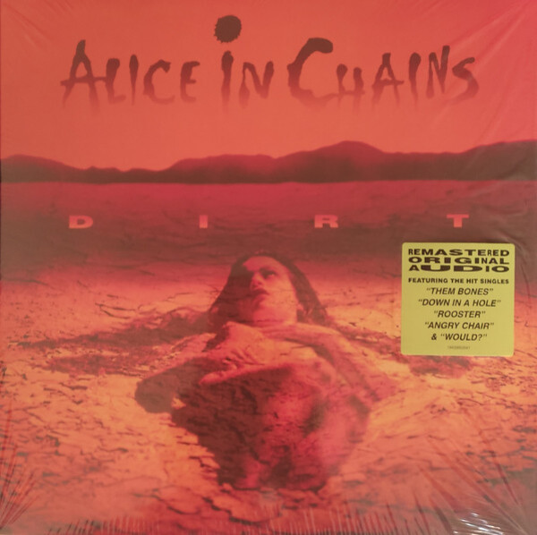 Alice in Chains: DIRT - 2LP