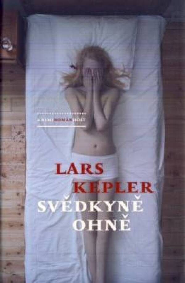 Lars Kepler: