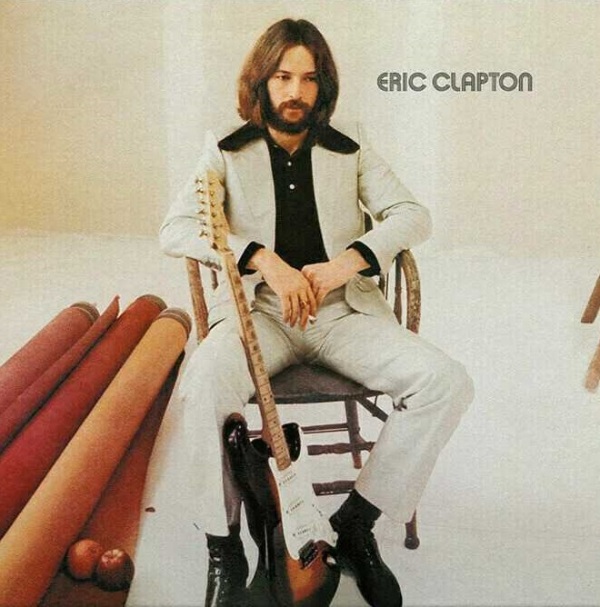 Eric Clapton: ERIC CLAPTON - LP