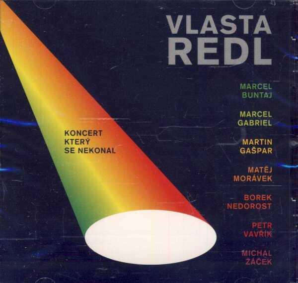 Vlasta Redl: