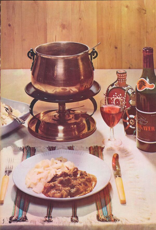 G. Linde, H. Knobloch: Dobrú chuť