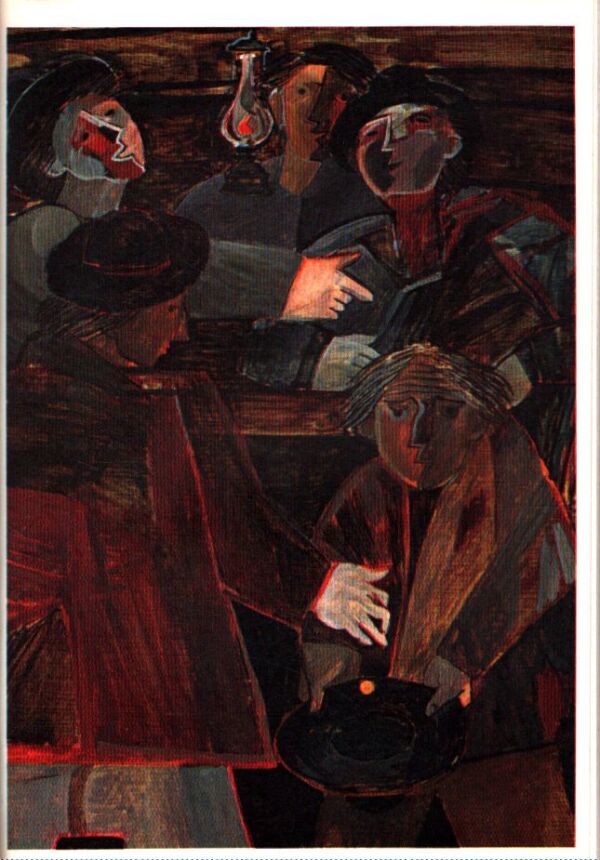 Jozef Gregor Tajovský: SPOD KOSY