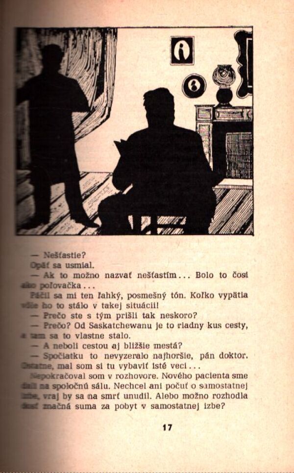 Wieslaw Wernic: STOPY VEDÚ CEZ PRÉRIU