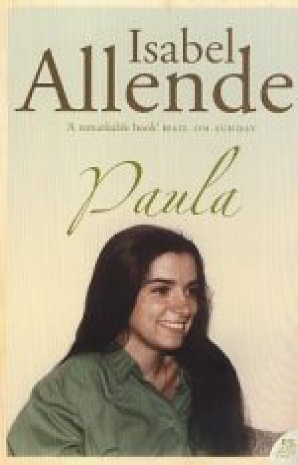 Isabel Allende: PAULA