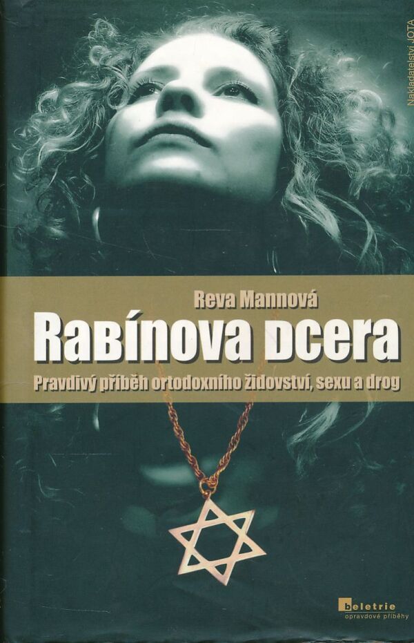 Reva Mannová: RABÍNOVA DCERA