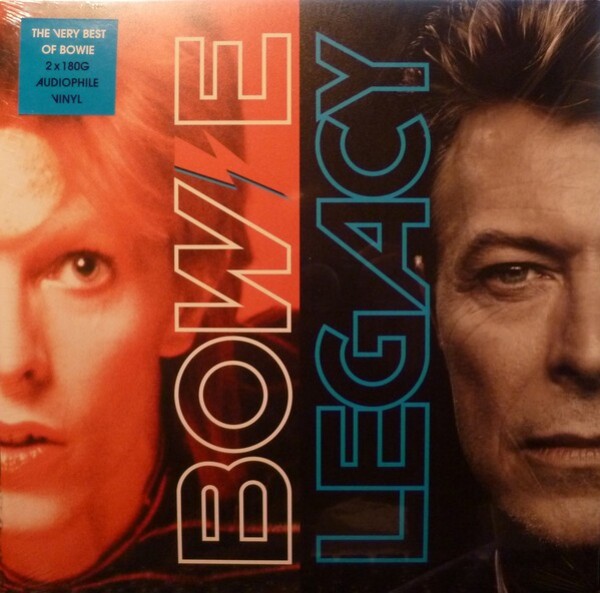 David Bowie: LEGACY - 2 LP