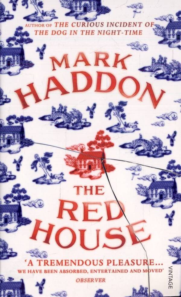 Mark Haddon: