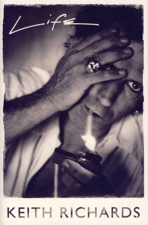 Keith Richards: LIFE