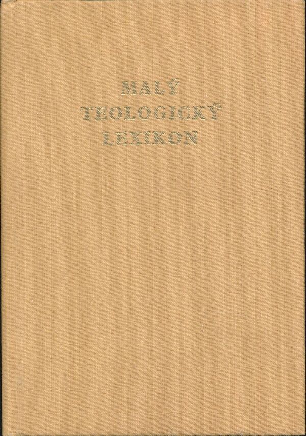 Malý teologický lexikón