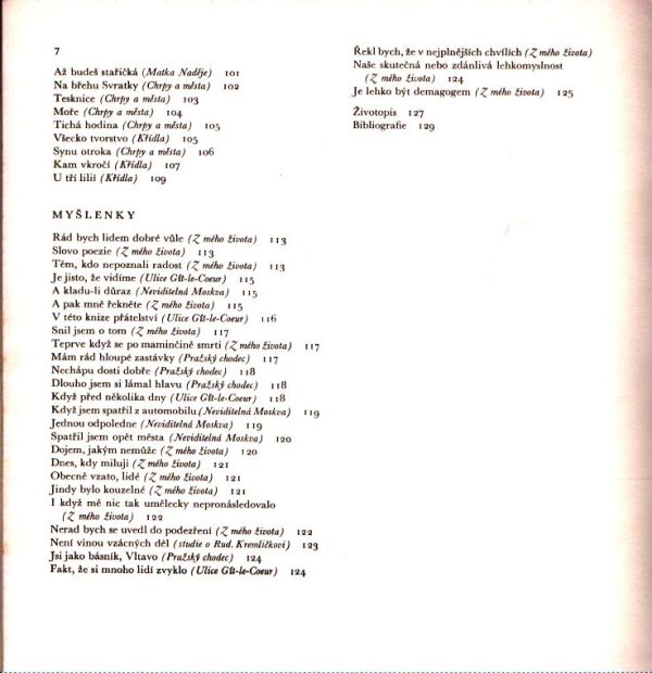 Vítězslav Nezval: PODIVUHODNÝ KOUZELNÍK