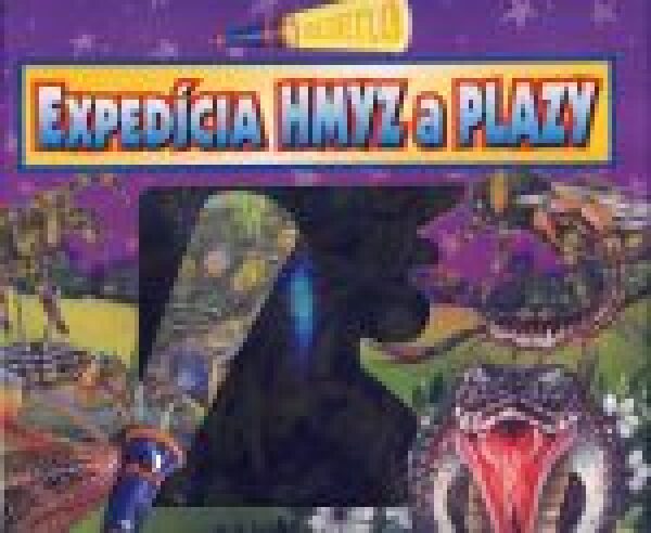 EXPEDÍCIA HMYZ A PLAZY - POSVIEŤ SI NA HMYZ A PLAZY