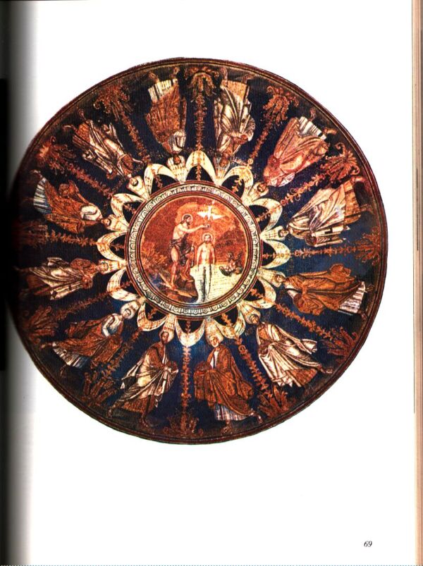 J. Lassus: RANOKRESŤANSKÉ A BYZANTSKÉ UMENIE