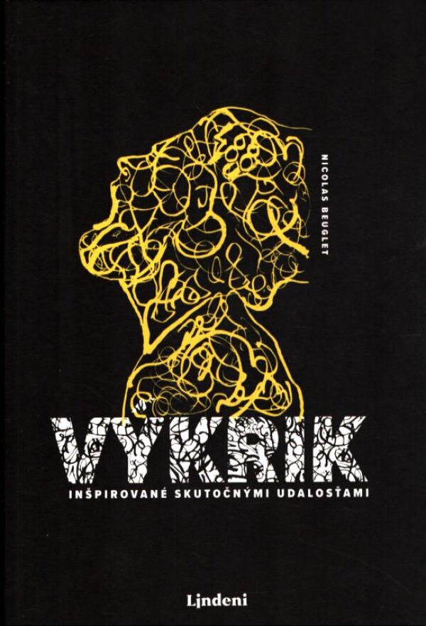 Nicolas Beuglet: VÝKRIK