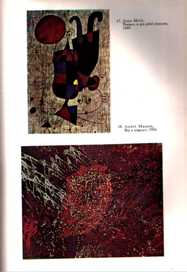 Václav Zykmund: STRUČNÉ DĚJINY MODERNÍHO MALÍŘSTVÍ