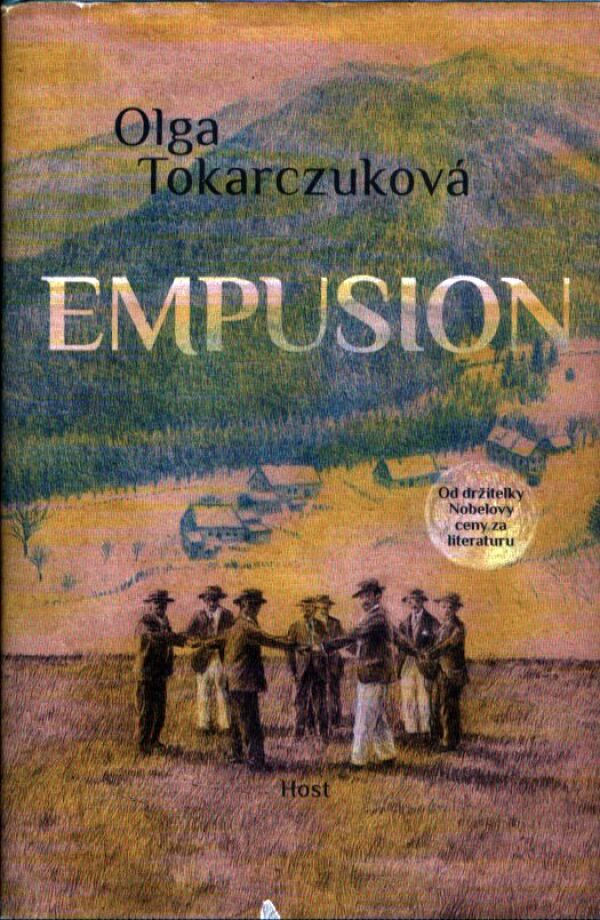 Olga Tokarczuková: EMPUSION
