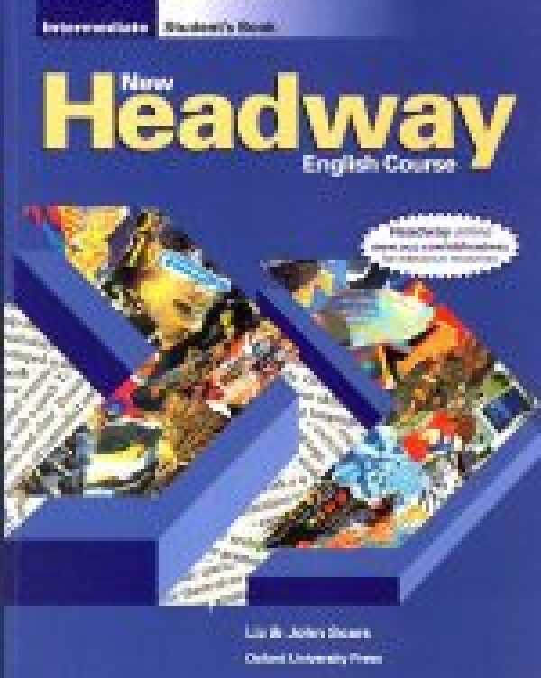 HEADWAY INTERMEDIATE NEW SB