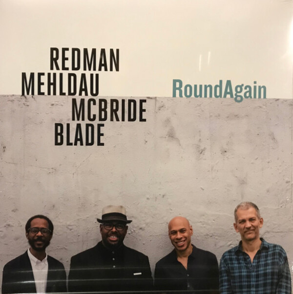 Joshua Redman, Brad Mehldau, Christian McBride, Brian Blade: