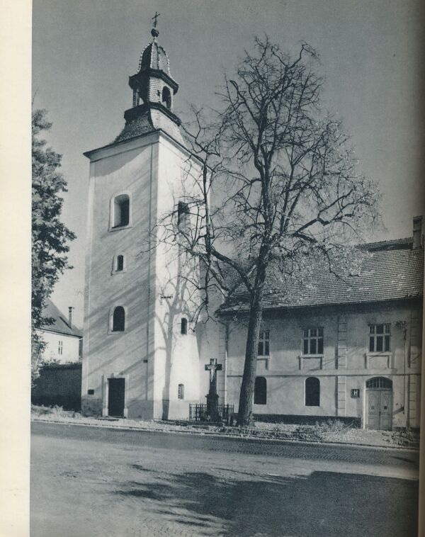 Ladislav Rozman: Kremnica