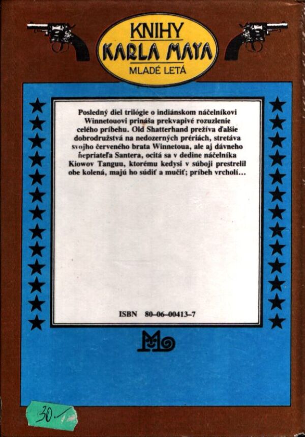 Karl May: WINNETOU III.