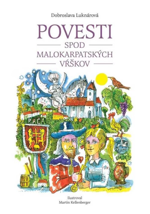 Dobroslava Luknárová:
