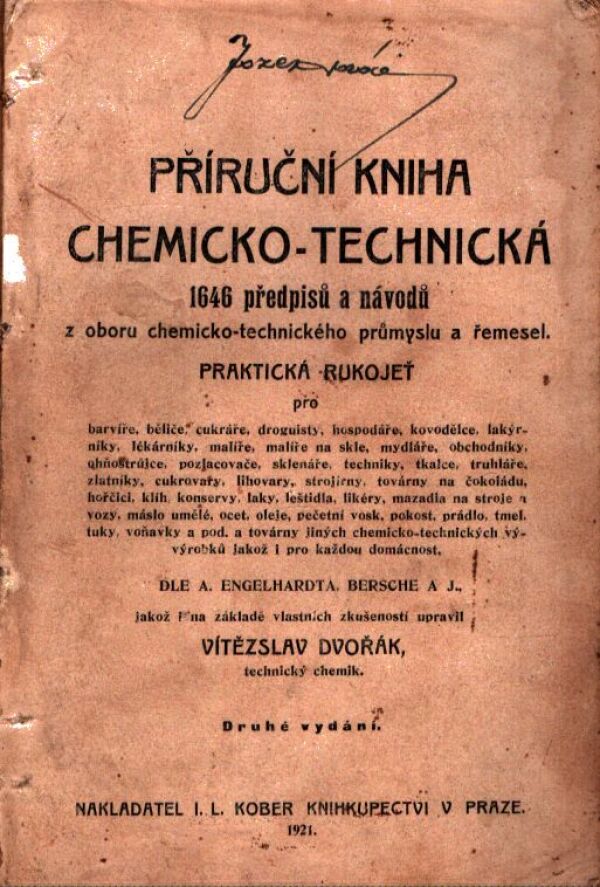 Vítězslav Dvořák: 