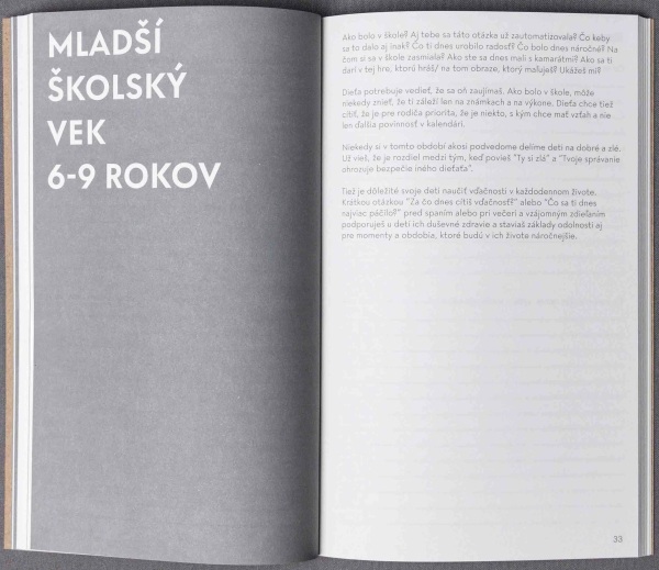 Žurnál: RODIČOVNÍK