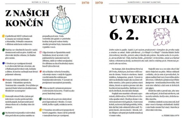 Július Satinský: GUNDŽOVNÍKY