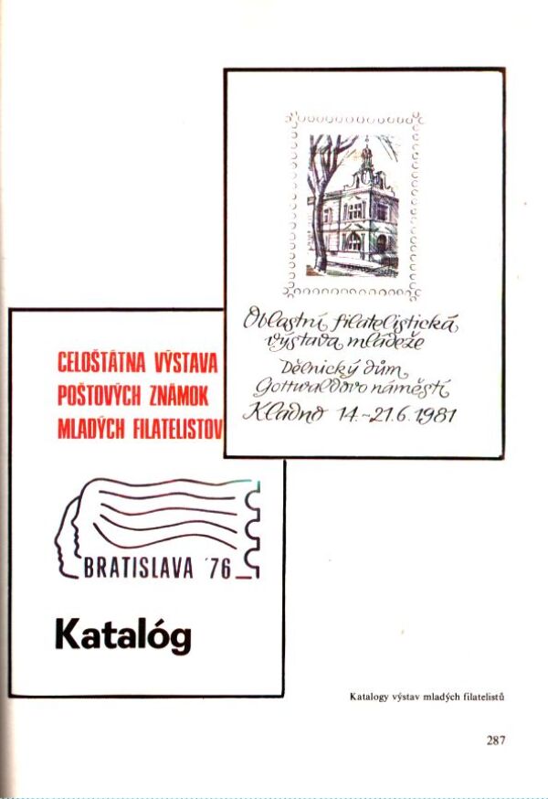 František Švarc: SVĚT FILATELIE