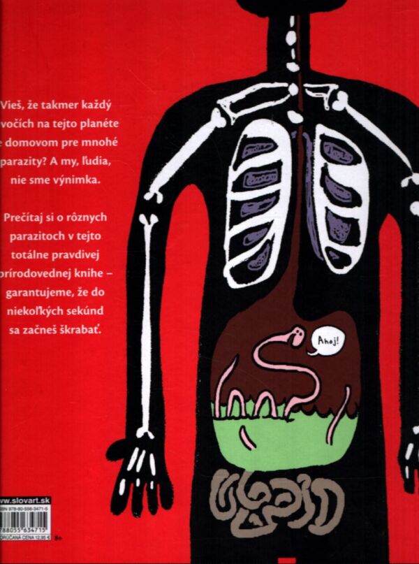 N. Davies, N. Layton: ČO ŤA ŽERIE?